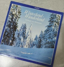 Schallplatte - Winterland-Wunderland von AMIGA
