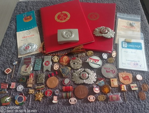 Ddr ostalgie konvolut - ddr,,