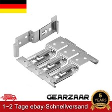 Kennzeichenhalter Rahmenlos