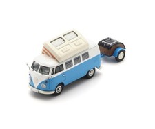 VW T1 Campingbus mit Westfalia