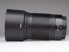 Nikon Nikkor Z 85 mm f/1.8 S