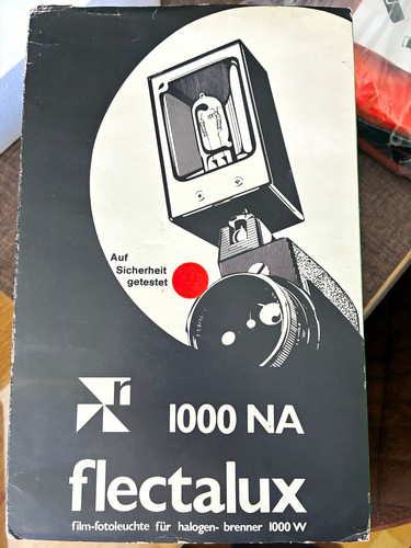 Flectalux 1000 dauerlicht - flectalux,
