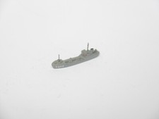 Kriegsmarine Navy Tender Frischwasserboot, Hansa 253 in 1:1250 aus Sammlung