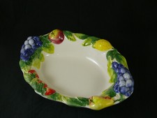 Italienische Obst Keramik  -