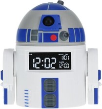R2D2 Star Wars Wecker Paladone