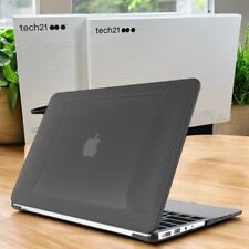Tech21 MacBook Air 13 Zoll Tasche A1466/A1369 (2010-2017) Hartschale Laptop Cover