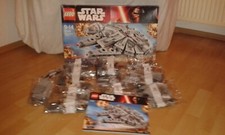 Lego 75105 Star Wars Millenium Falcon  mit OBA und OVP neuwertig