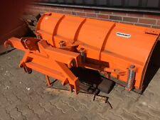 Schneeschild für Traktor, Schneepflug