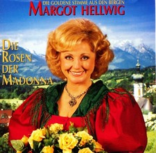 MARGOT HELLWIG - DIE ROSEN DER