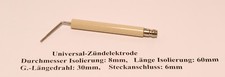 Heizungsbrenner Zündelektroden Ionisationselektrode zur Auswahl neu 
