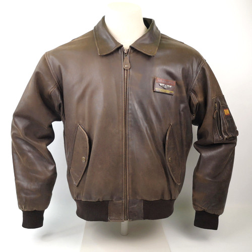 Redskins piloten lederjacke - lederjacke, a2
