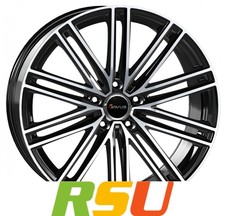 Avus Racing AC-M08 black