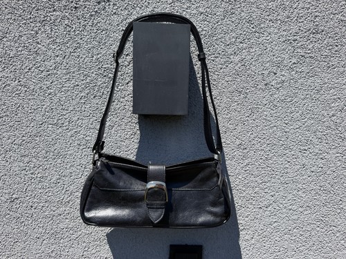 True vintage leder - vintage,