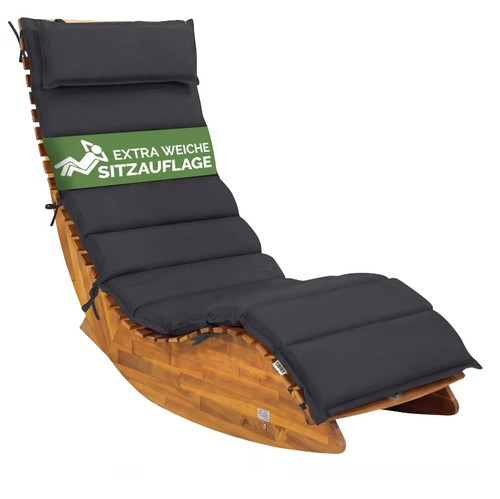 Auflage saunaliege 177x58x7cm - auflage,