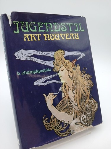 Jugendstil art nouveau - jugendstil,