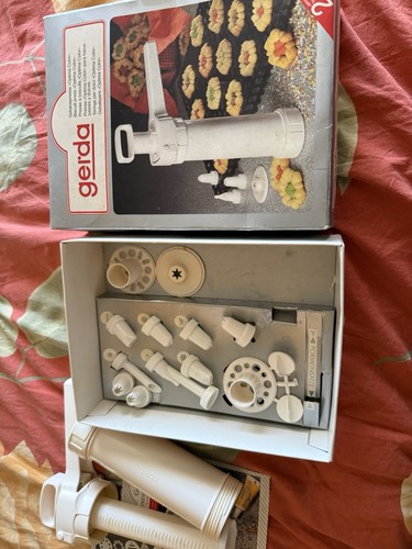 Gebäckpresse gerda - gebäckpresse,