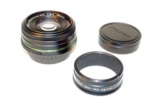 SMC Pentax-DA F2,4 70mm Limited