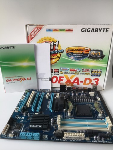 Gigabyte 990fxa rev 1 0 - rev., 1.0