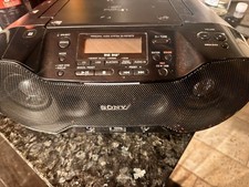 Sony ZS-RS70BTB Mega Bass