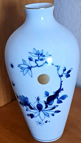 Meissen porzellan vase weiß - meissen,