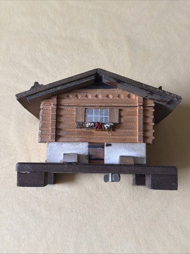 Schöne alte spieluhr cuendet - schöne,