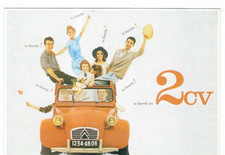 FRANZÖSISCHE WERBUNG CITREON