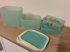 Tupperware Quadro-Set 4Stück