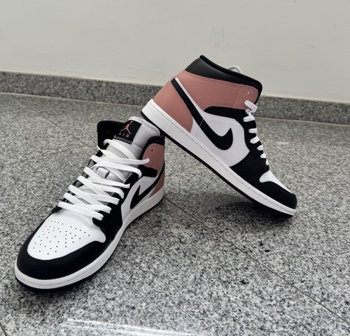 Nike air jordan mid - air,