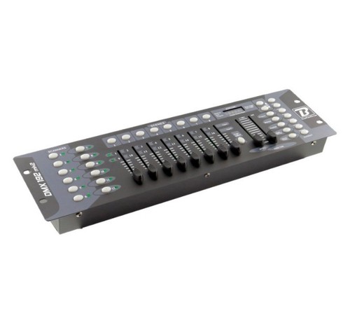 Boomtonedj dmx 192 - dmx,