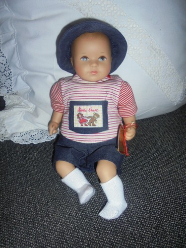Käthe kruse puppenbaby - kruse,