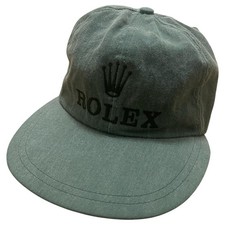 VINTAGE ROLEX HAT 1995 JR