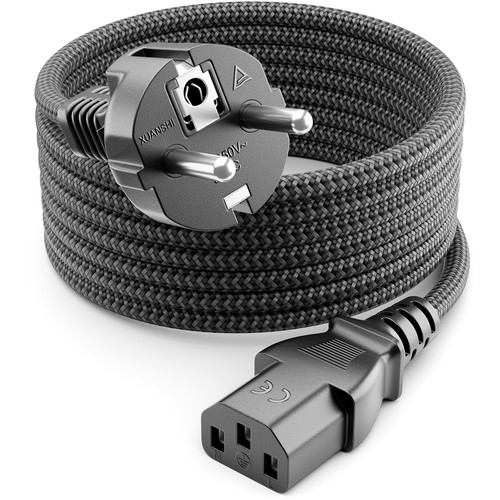 Kaltgerätekabel nylon typ - 5m,