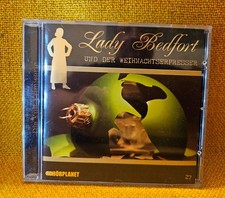 Lady Bedfort 27 und der Weihnachtserpresser (2009, CD-Hörbuch)
