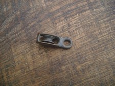 Kleine Messing Seilrolle
