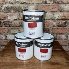 Recolour Chalky Finish Paint