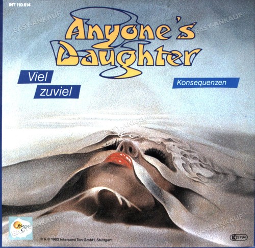 Anyone daughter viel - anyone's,
