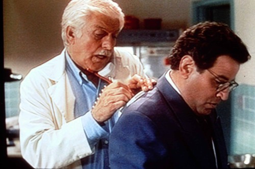 Diagnose mord rausch - mord,