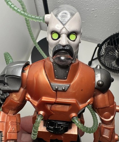 Hasbro missions figur toxic - hasbro,