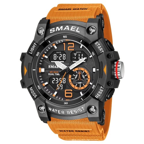 Digitaluhr herren sport - digitaluhr,