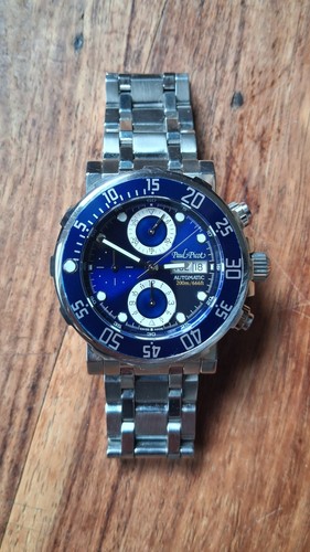 Paul picot yachtman - yachtman, ll