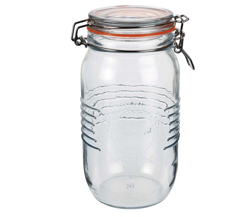 Drahtbügelglas einkochglas - drahtbügelglas,