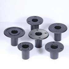 Kompakter Lautsprecherständer