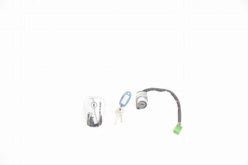 Ignition filler flap - ignition,