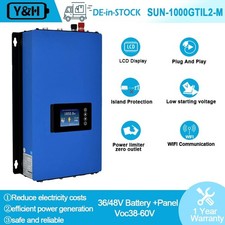1000W Solar Grid Tie Inverter