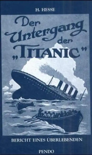 Der untergang titanic - der,