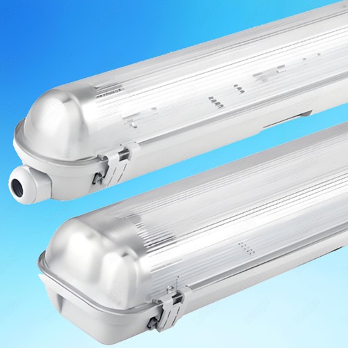 Led feuchtraumleuchte röhre - led,