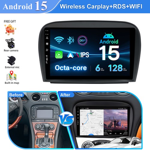 128g carplay dsp autoradio - carplay,