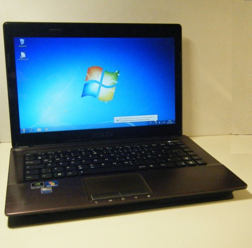 Notebook asus x43s intel - 14,
