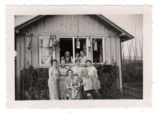 Foto 1938 Familienfeier mit