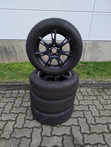 Winterkompletträder seat - 4x,